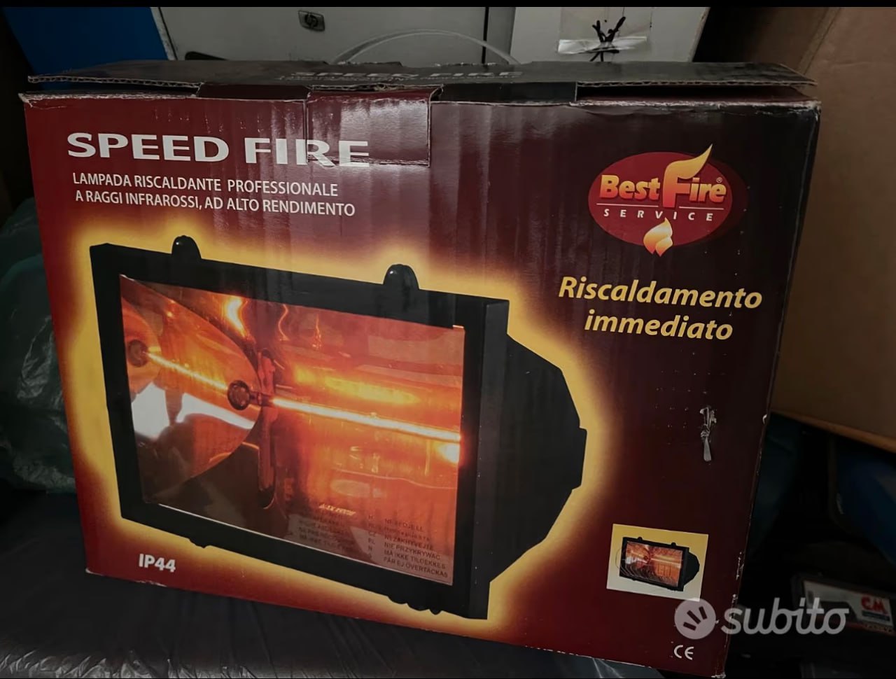 Speed Fire