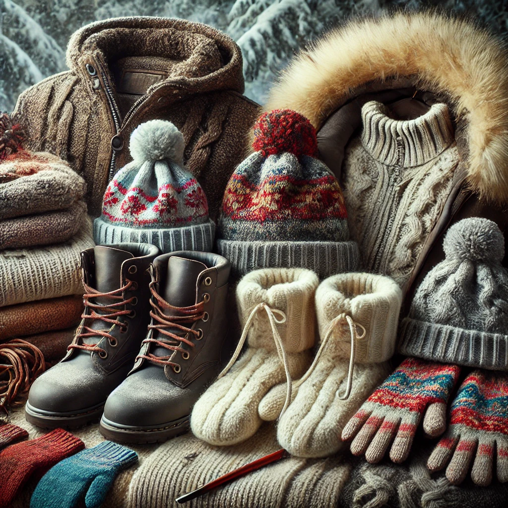 Gli Accessori che Ti Salveranno dal Freddo Quest’Inverno