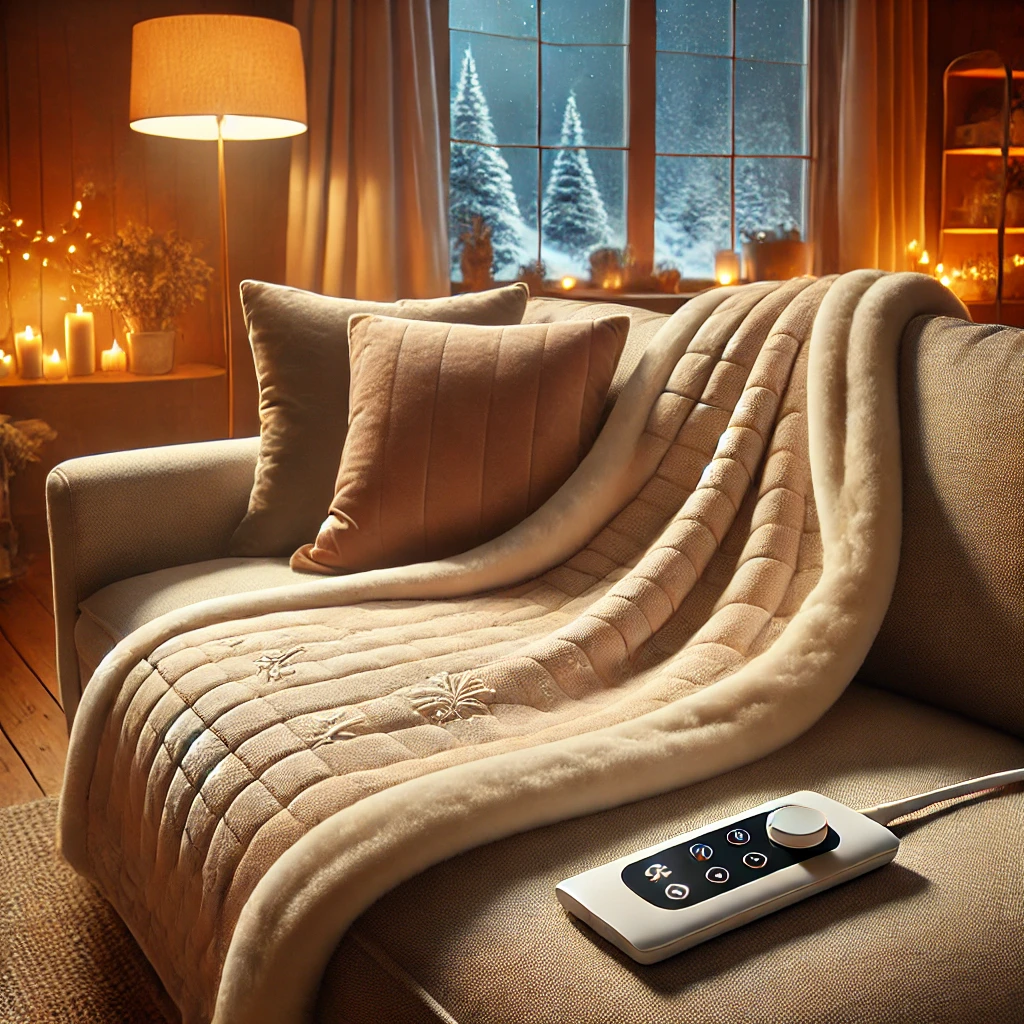 Coperte Riscaldate: Quali Sono le Opzioni Più Efficienti?