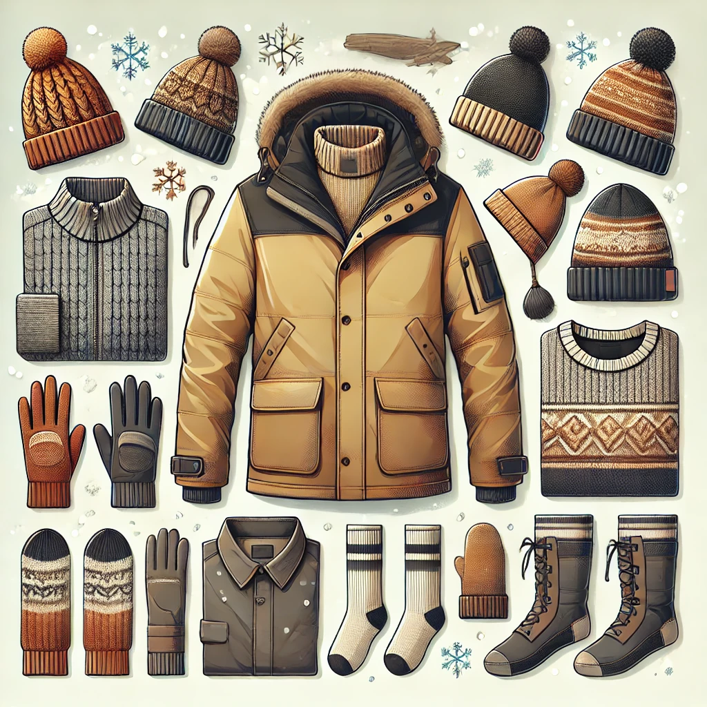 Abbigliamento e Accessori