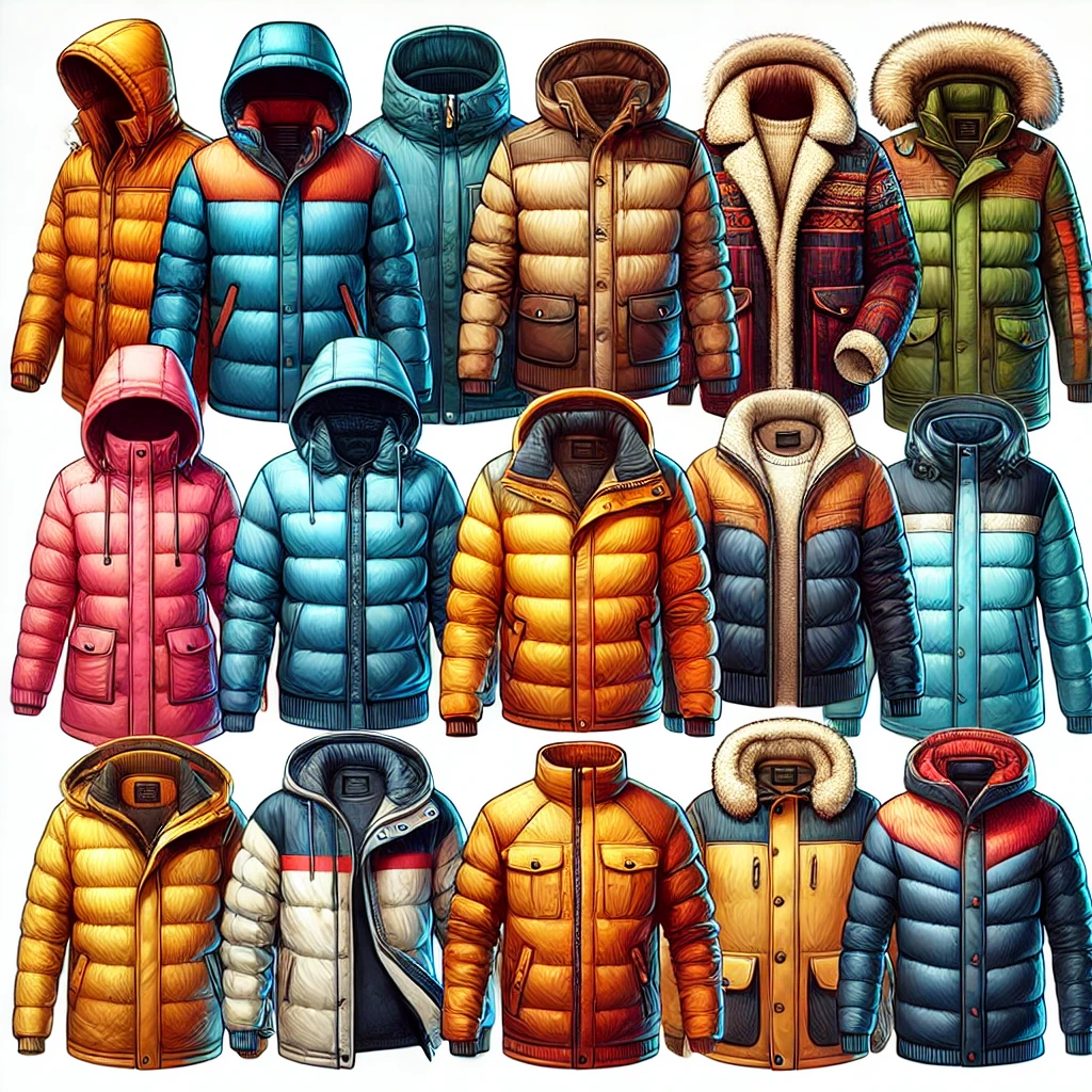 Giacche e Piumini