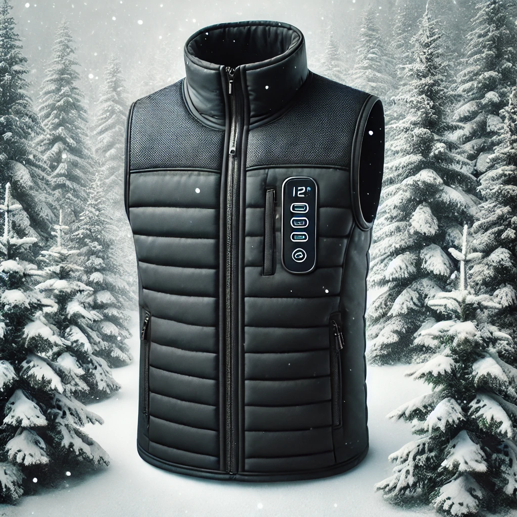 Recensione dei Migliori Gilet Riscaldanti per l'Inverno