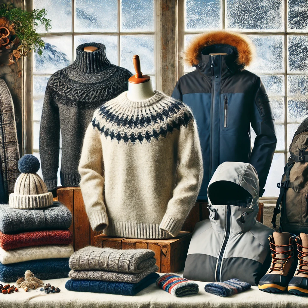 I Migliori Materiali Termici per L'Inverno: Vantaggi e Consigli