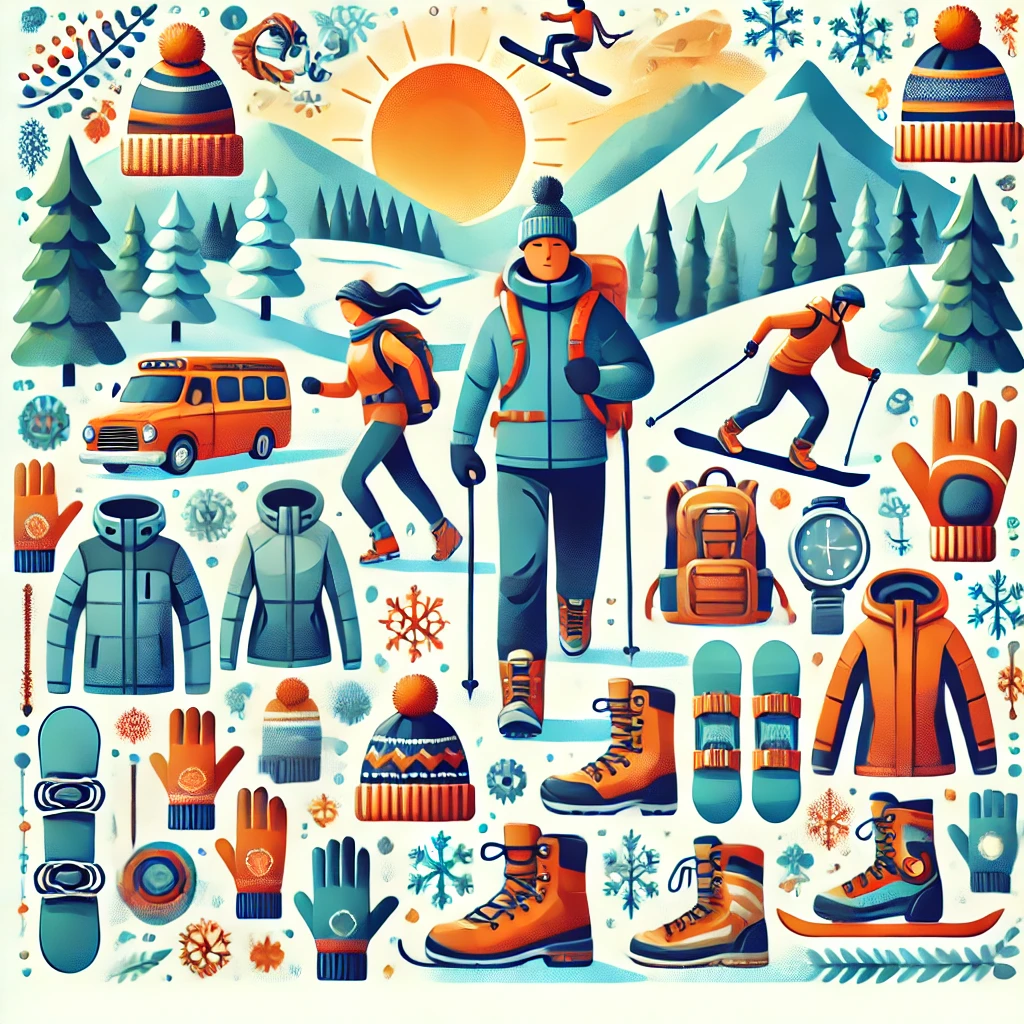 Soluzioni Outdoor per l’Inverno