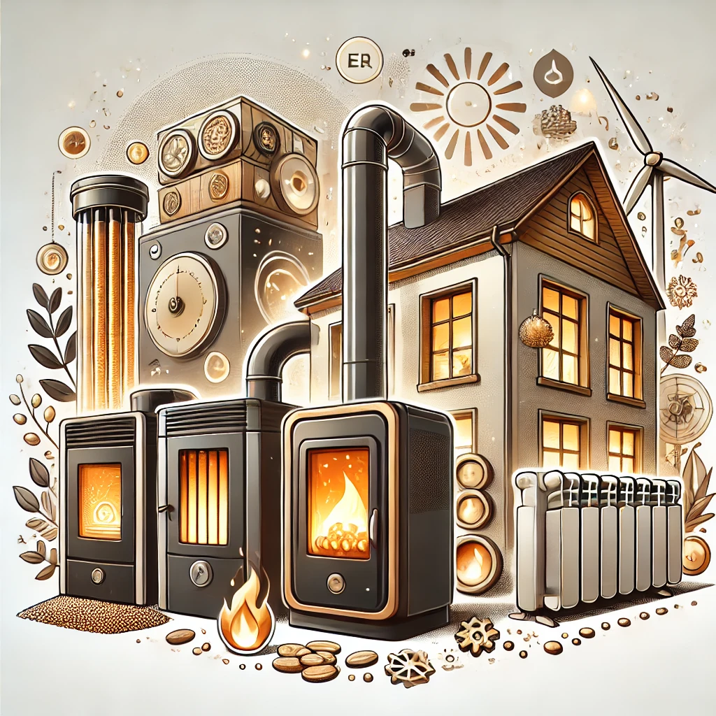 Pellet e Sistemi Alternativi